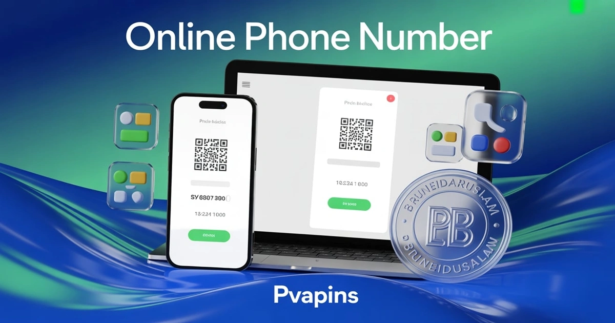 Verify SparkDriver Instantly in BruneiDarussalam – Virtual Numbers Only