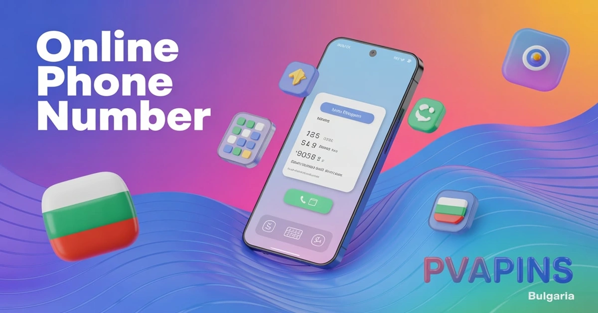 Get a Virtual Number for Supercell in Bulgaria – Fast OTP