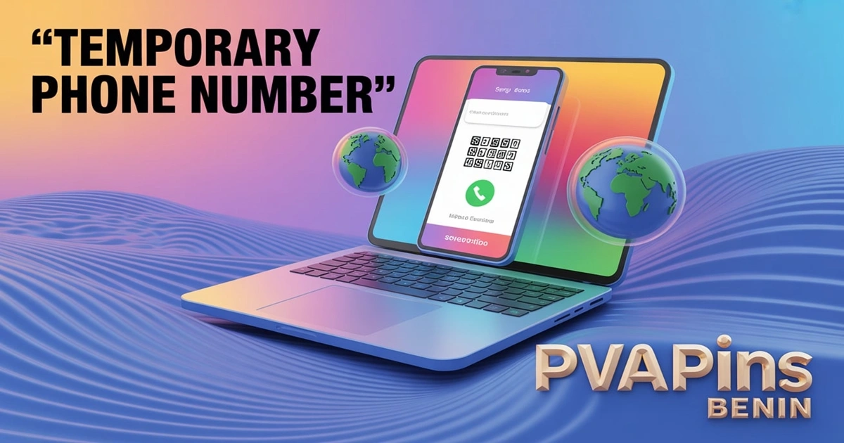 Use a Virtual Number to Receive 99app SMS in Benin