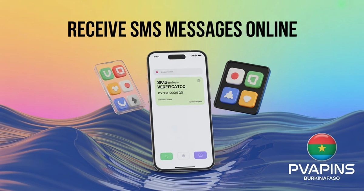 Instant Pixels OTP Codes in BurkinaFaso Without a SIM Card