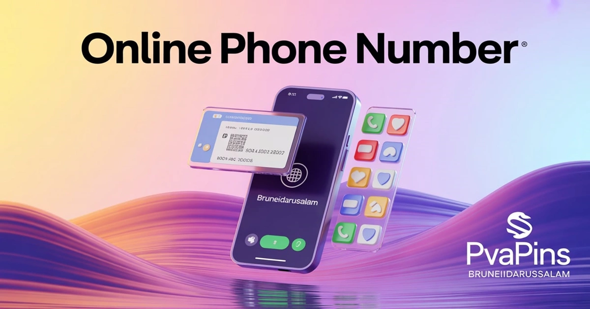 Receive Yalla SMS Online in BruneiDarussalam Without Your SIM