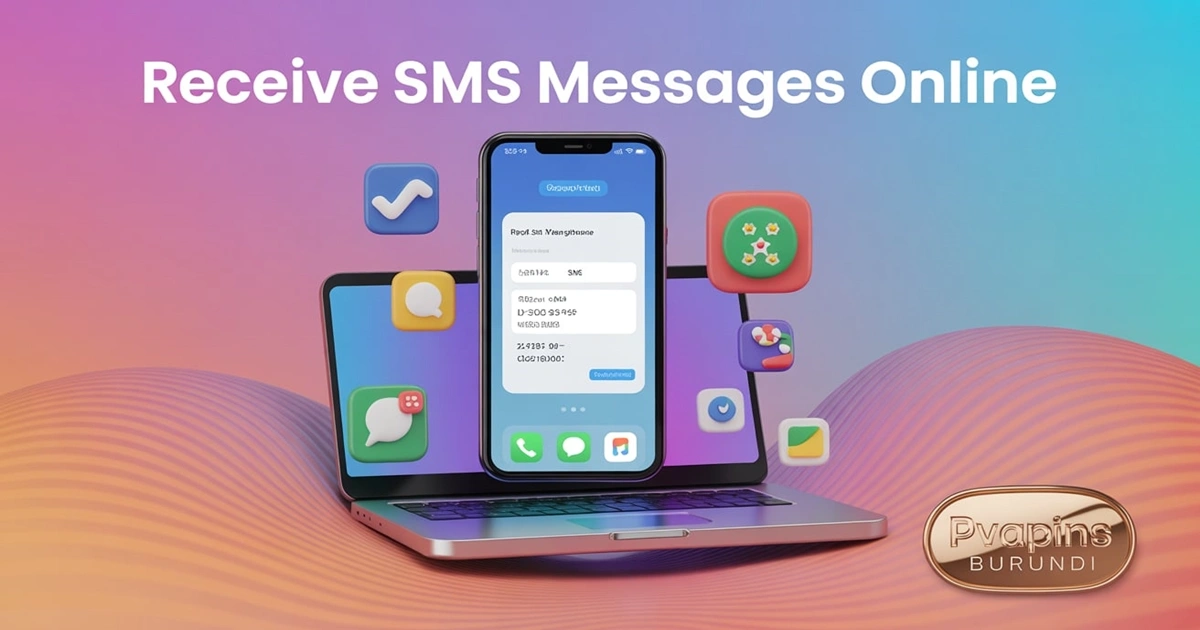 Get NHNCloud SMS Codes in Burundi Instantly – No SIM Required