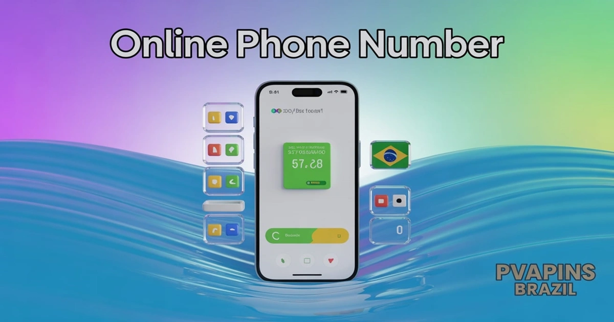 Get a Virtual Number for Rappi in Brazil – Fast OTP