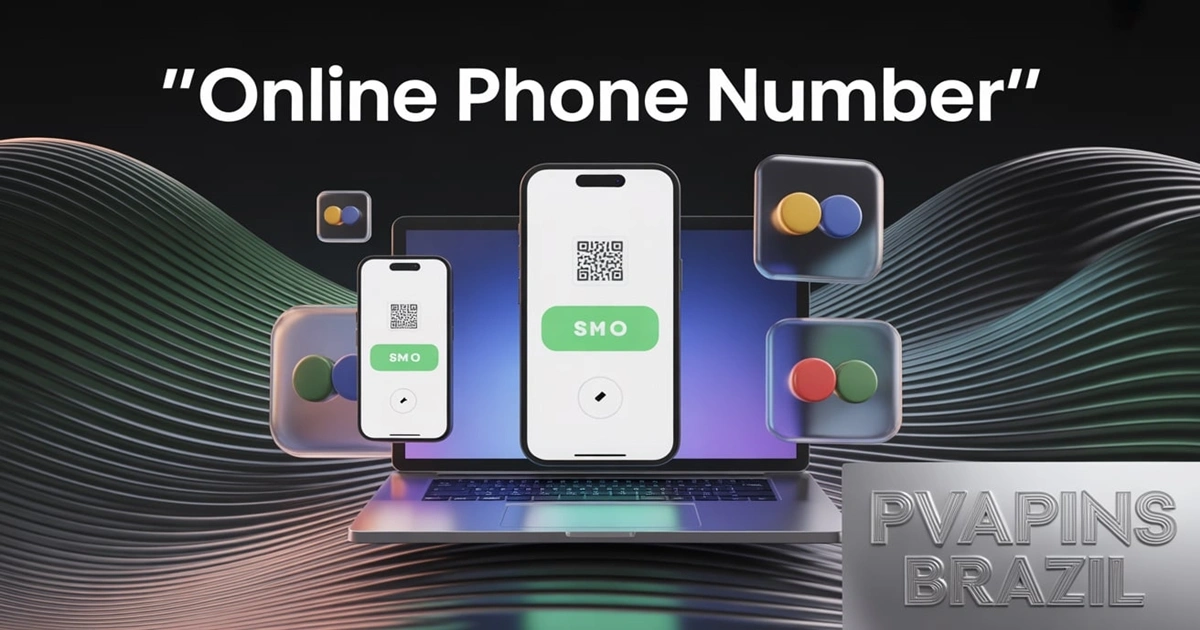 Use a Virtual Number to Receive High5Casino SMS in Brazil