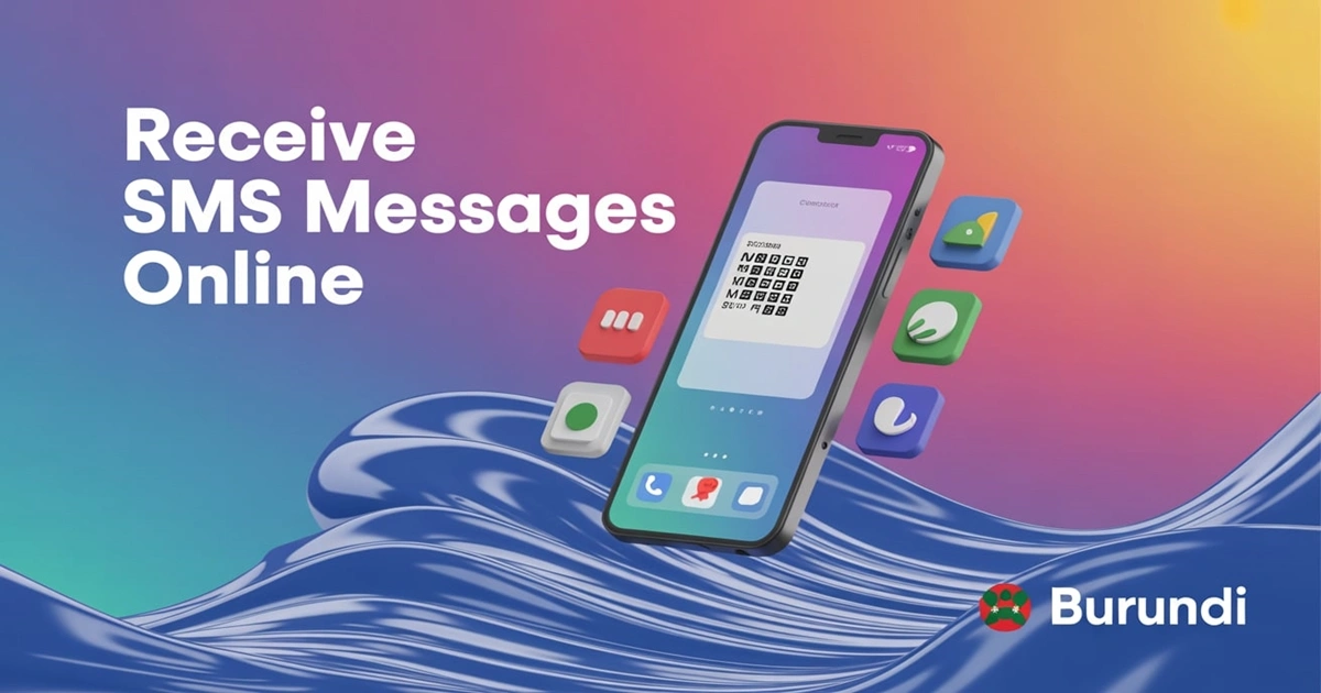 How to Verify Cashapp in Burundi Without a SIM Card