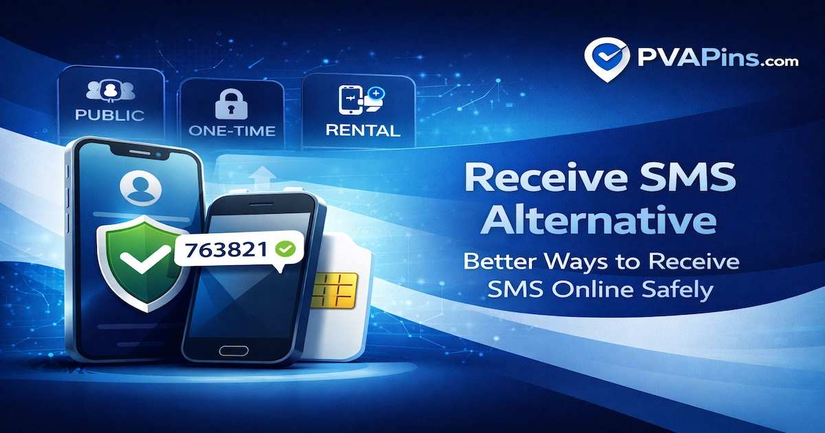 Receive-Smss Alternative: Which SMS Option Actually Works