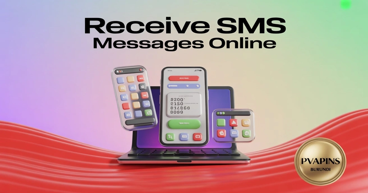 Receive Tokopedia SMS in Burundi (No SIM Required)