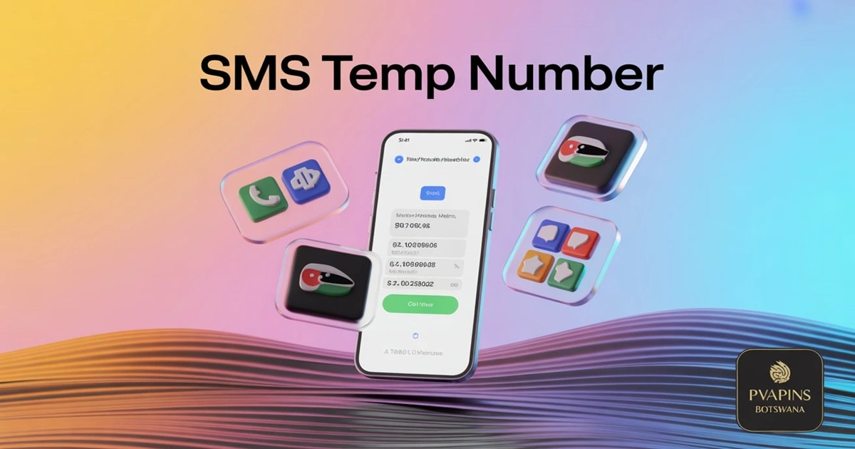 How to Verify Gett Without a SIM — Quick Setup in Botswana