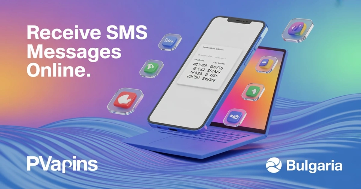 Verify Your Fiverr Account in Bulgaria Online, No SIM Needed