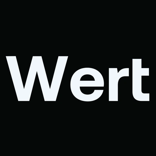 Wert