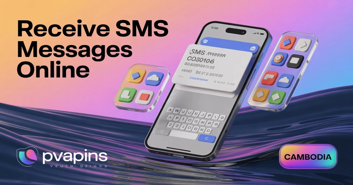 Cambodia Number for Coca-Cola SMS – Instant OTP Online