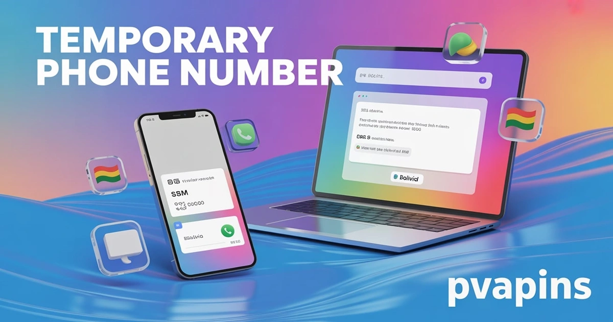 Get Instacart OTP in Bolivia Without SIM | PVAPins