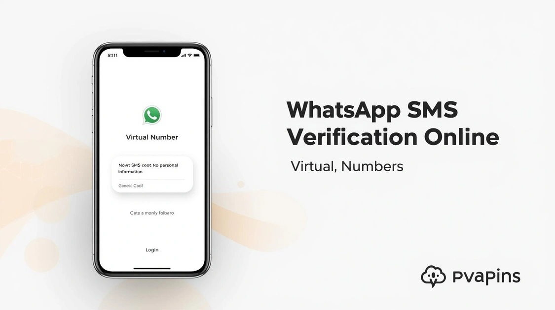How to Do WhatsApp SMS Verification Online