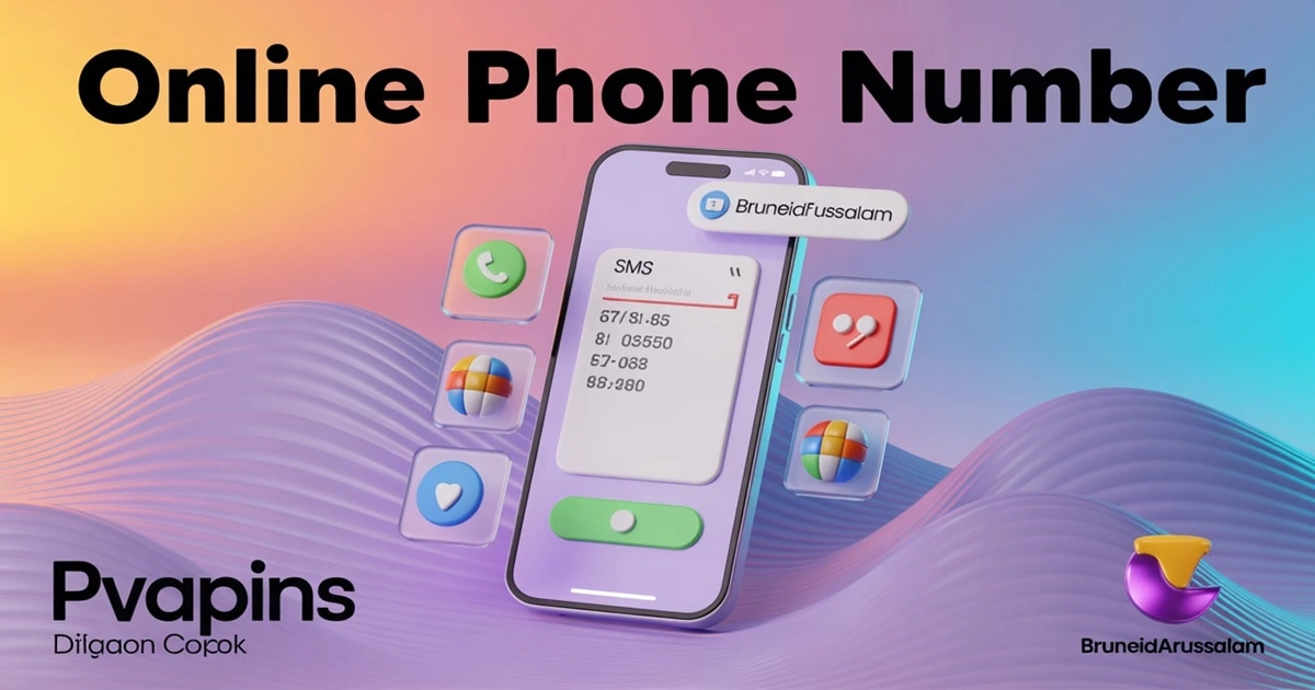 No SIM? No Problem Verify Dream Instantly in BruneiDarussalam