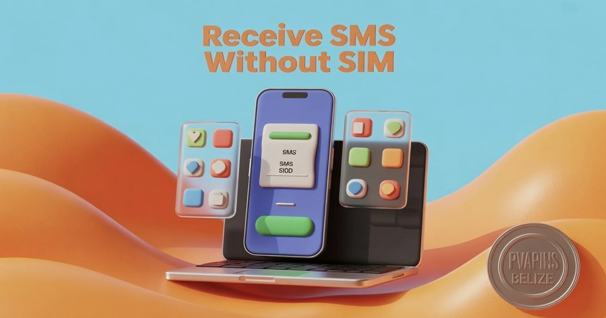 No SIM? No Problem Verify Foodora Instantly in Belize