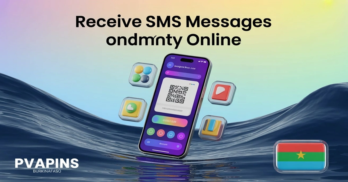 Verify Your Rayobyte Account in BurkinaFaso Without a SIM