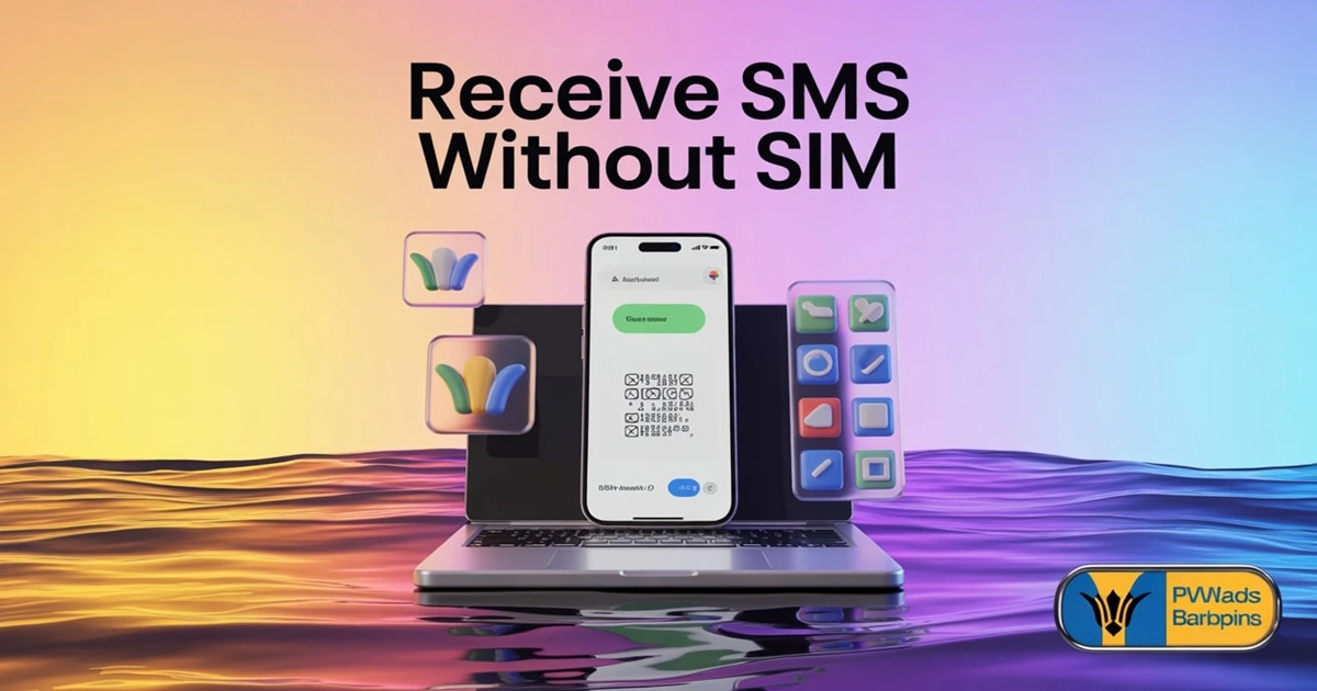 Verify Your WorldRemit  Account in Barbados Online, No SIM Needed